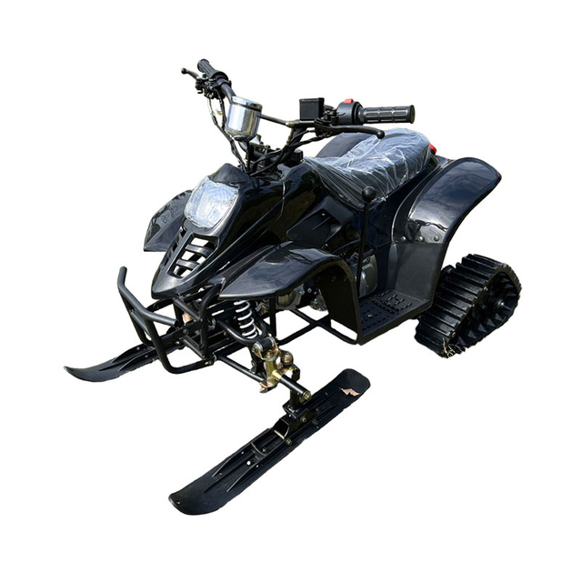 110 куб. С. Снежный ATV