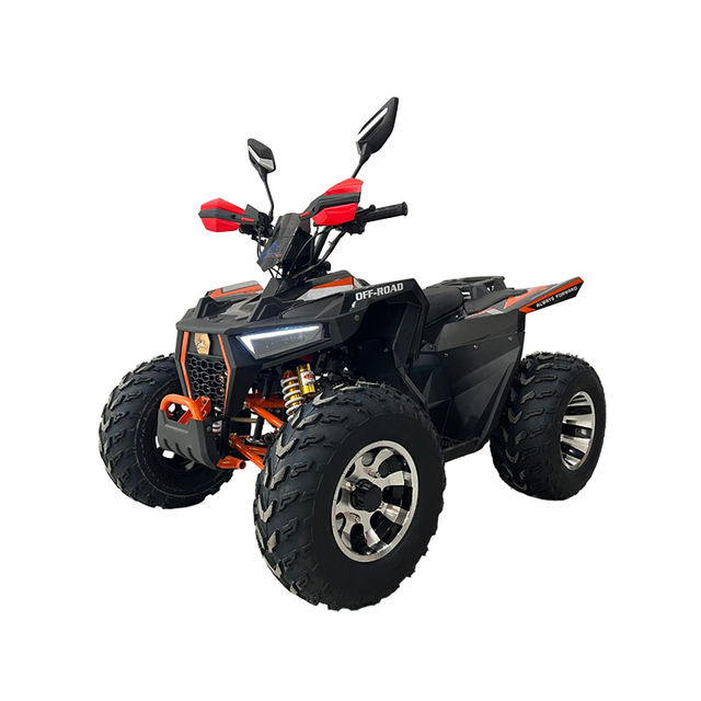 150cc ATV