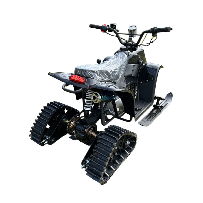 110 куб. С. Снежный ATV