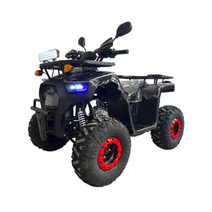 125cc ATV